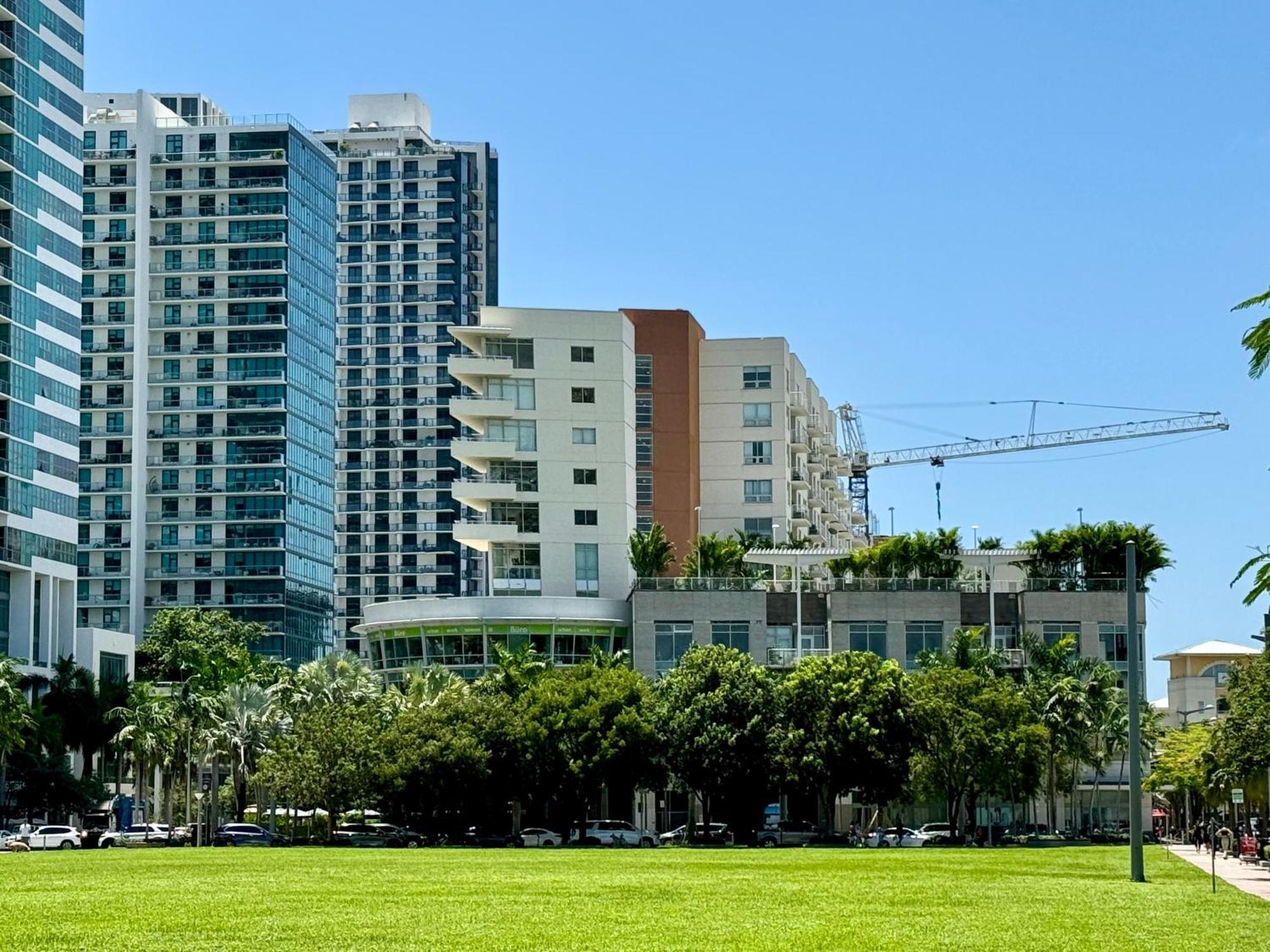 Miami Midtown Luxury Apartment Luaran gambar