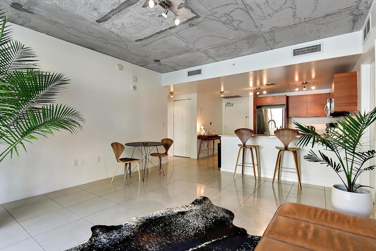 Miami Midtown Luxury Apartment Luaran gambar