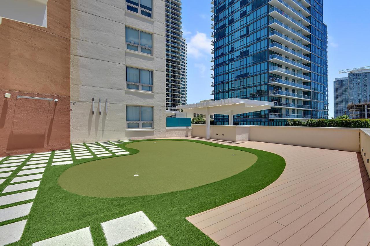 Miami Midtown Luxury Apartment Luaran gambar